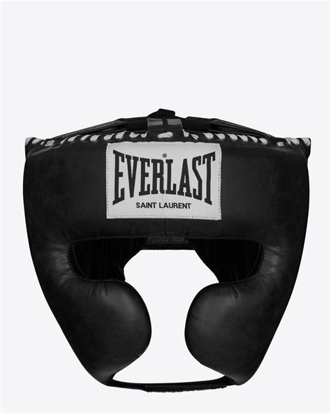 everlast x ysl|Everlast x Saint Laurent Everlast Boxing Collection .